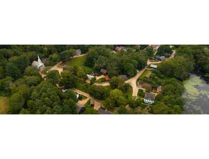 Old Sturbridge Village - Admission for 2 Adults and 2 Youth