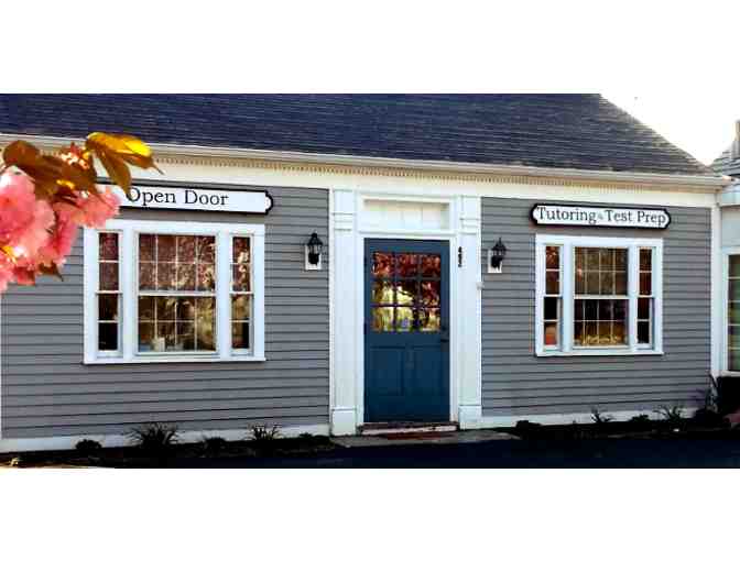 Open Door Education - One SAT/ACT Bootcamp Registration OR Two Tutoring Sessions