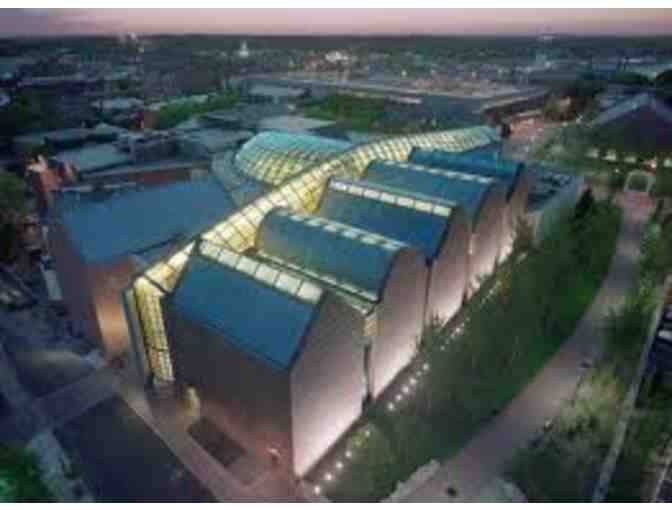 Peabody Essex Museum (PEM) - Four General Admission Passes