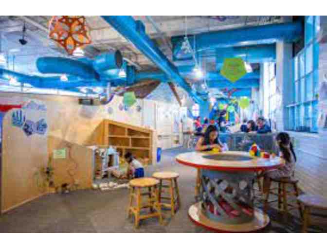 Providence Children's Museum - Four 'Buy One, Get One Free' Passes