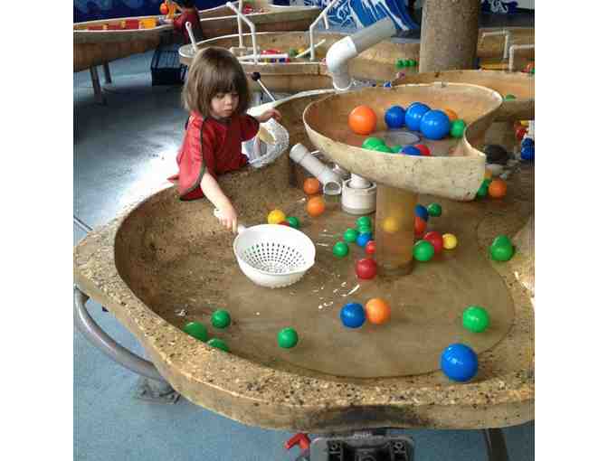 Providence Children's Museum - Four 'Buy One, Get One Free' Passes