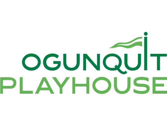 Ogunquit Playhouse - Ticket Voucher for 2 Tickets to a 2025 Mainstage Show