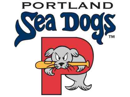 Portland Sea Dogs - Four General Admission Tickets to a Sea Dogs Home Game (Portland, ME)