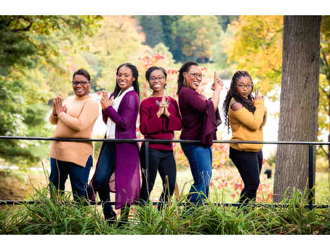 Stuart Beeby Photography - Gift Certificate for Family Portrait Session