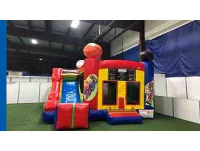 Teamworks Acton - Birthday Party