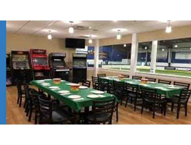 Teamworks Acton - Birthday Party