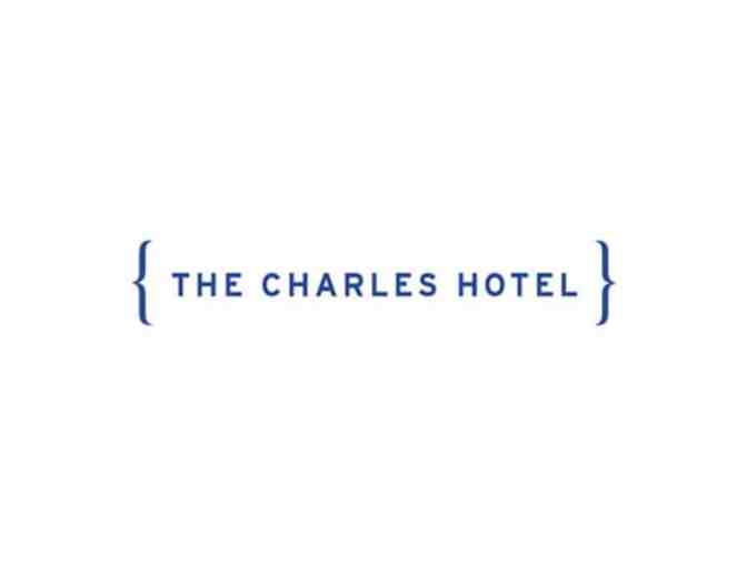 Charles Hotel - Dinner for Two at Henrietta's Table
