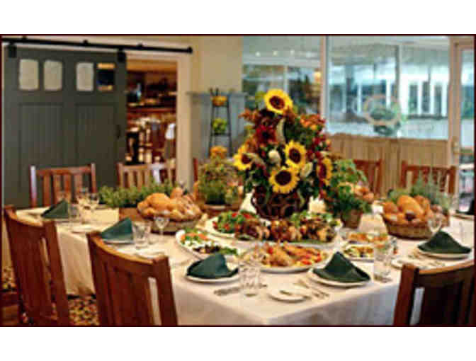 Charles Hotel - Dinner for Two at Henrietta's Table