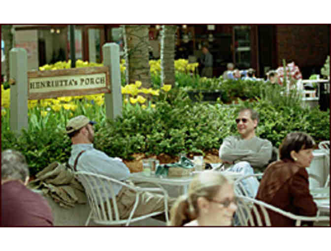 Charles Hotel - Dinner for Two at Henrietta's Table