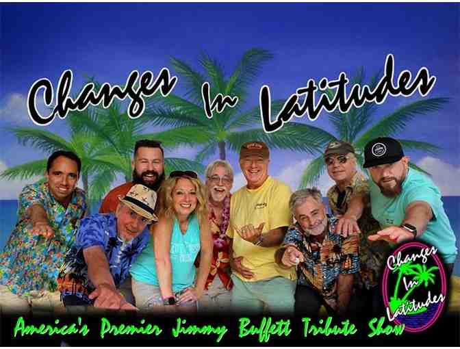 Stadium Theatre - Two Tickets to Jimmy Buffett Tribute by Changes in Latitudes on June 20