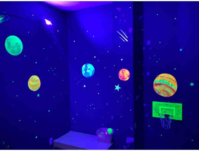 The Children's Piazza - Five-Visit Punch Pass