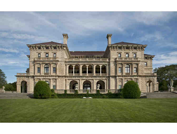 Newport Mansions - Four General Admission Passes