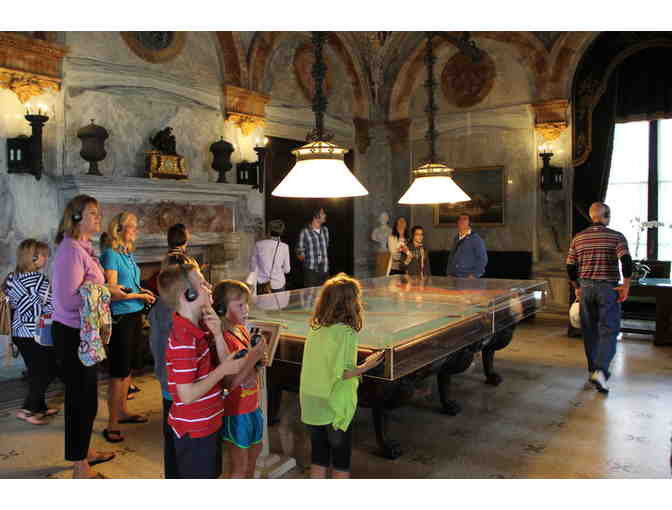 Newport Mansions - Four General Admission Passes