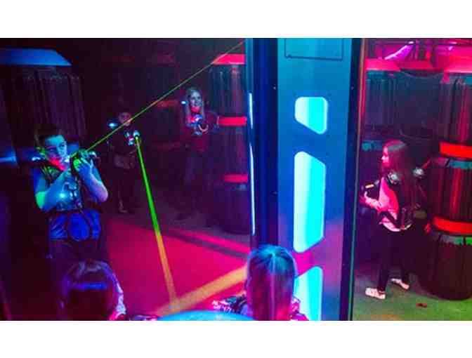 Xtreme Craze - Admission For Up To Five People