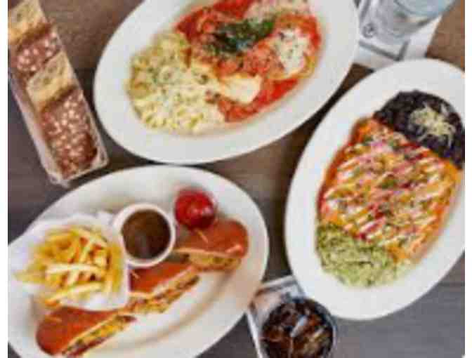 The Cheesecake Factory - $25 Gift Card