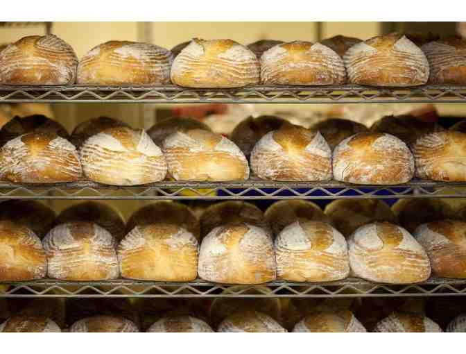 Nashoba Brook Bakery - One Loaf of Bread Every Week for 6 Months!