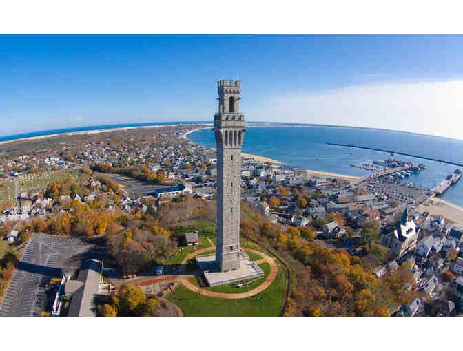 Pilgrim Monument and Provincetown Museum - 6 Day Passes