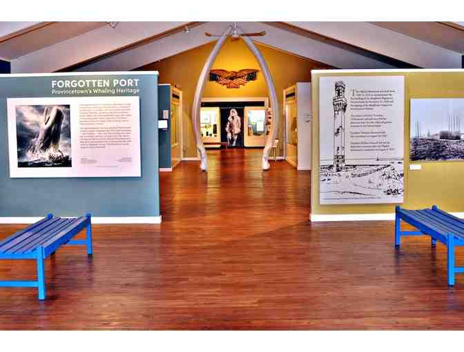 Pilgrim Monument and Provincetown Museum - 6 Day Passes