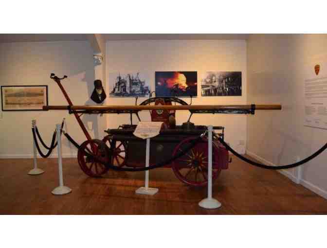 Pilgrim Monument and Provincetown Museum - 6 Day Passes