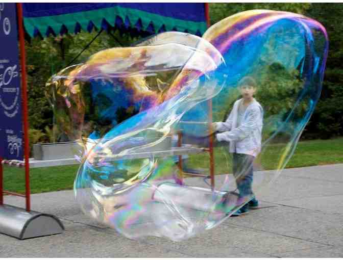 EcoTarium - Admission Passes for 2 Adults and 2 Children