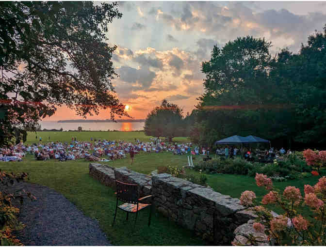 Blithewold Mansion Gardens & Arboretum - 8 Tickets to One 'Music at Sunset' Concert