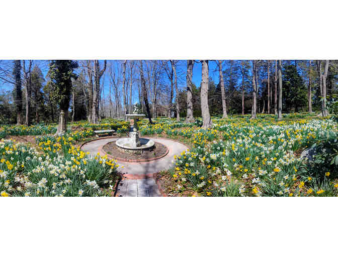 Blithewold Mansion Gardens & Arboretum - 8 Tickets to One 'Music at Sunset' Concert