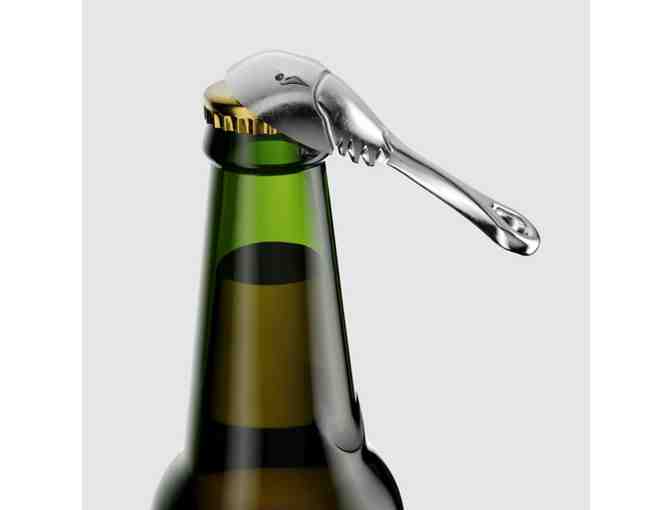 Cape Clasp - Horseshoe Crab Cracker Bottle Opener