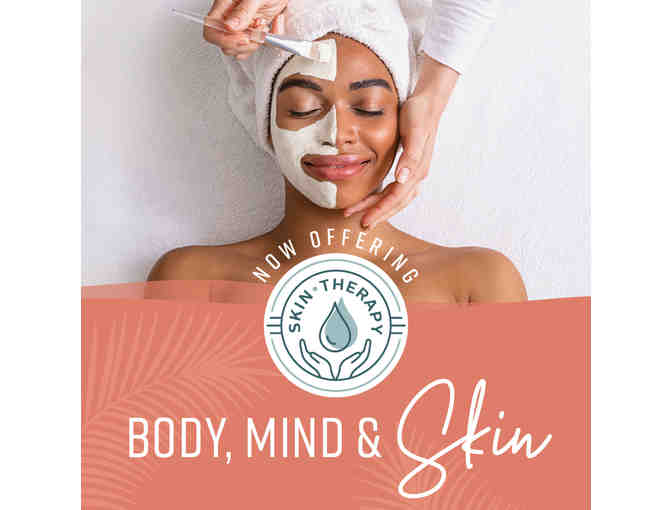 Elements Massage Acton - 1-Hour Massage or Skincare Treatment