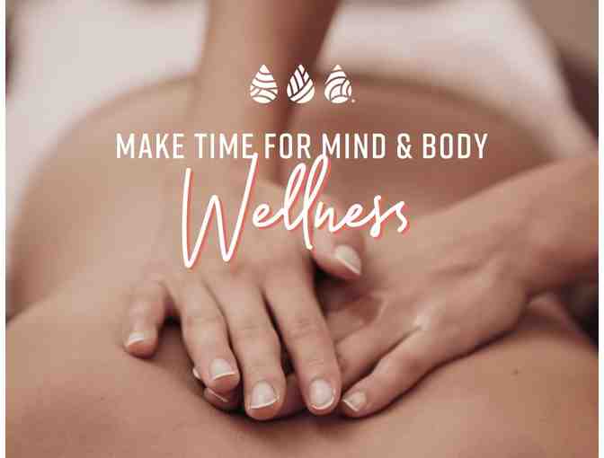 Elements Massage Acton - 1-Hour Massage or Skincare Treatment