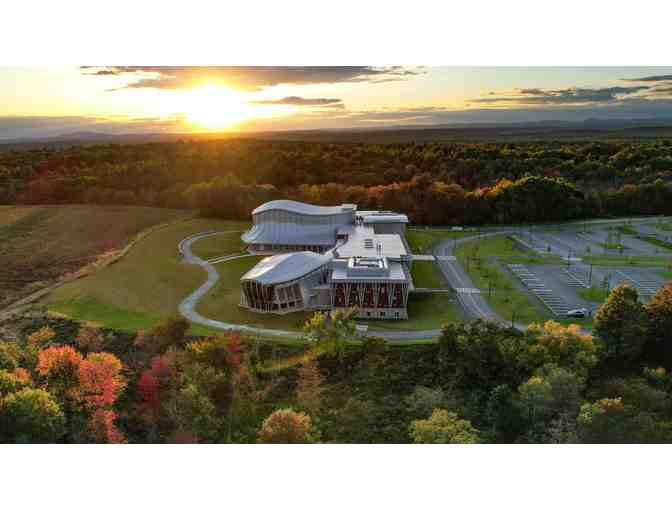 Groton Date Night Package #1 - Two Tickets to Graham Nash & $100 Gibbet Hill Gift Card