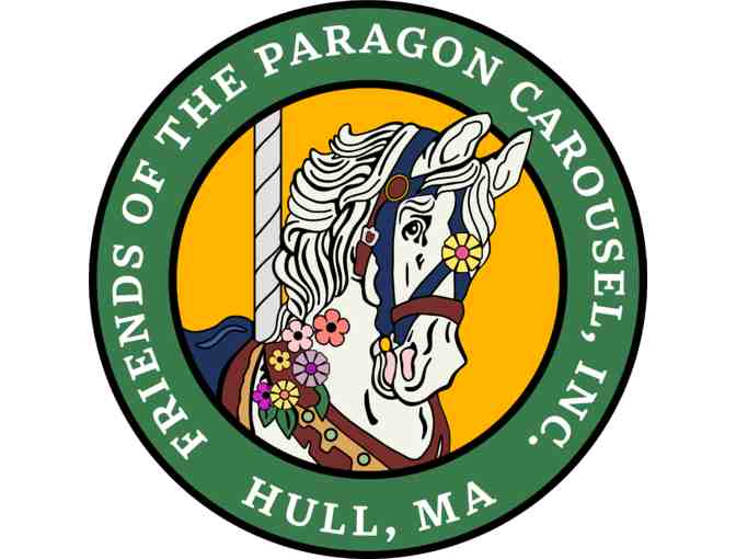 Paragon Carousel - Birthday Party for Up to 10 Children