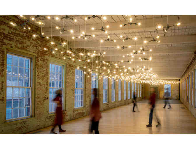 MASS MoCA - Two Admission Passes