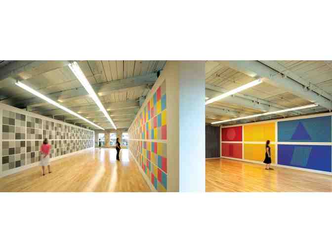 MASS MoCA - Two Admission Passes