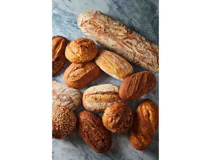 Nashoba Brook Bakery - One Loaf of Bread Every Week for 6 Months!