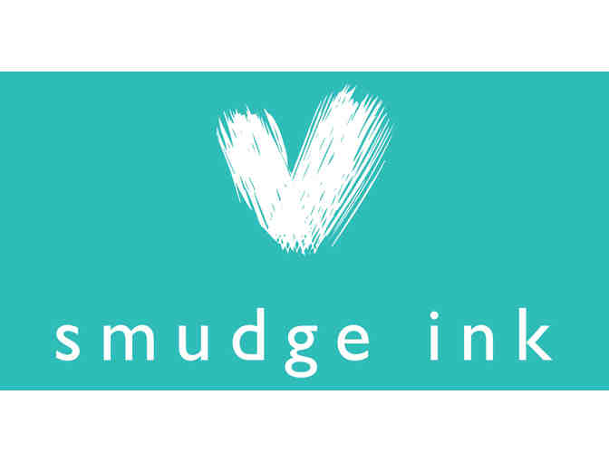 Smudge Ink - Gift Basket of Letterpress Greeting Cards and Paper Goods