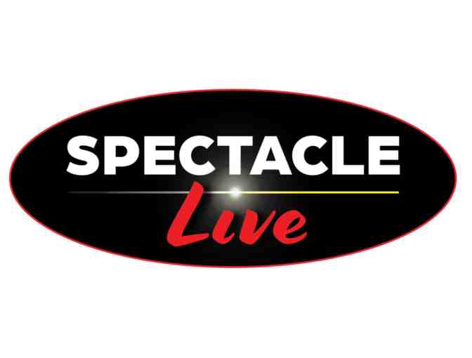 Spectacle Live - Two Tickets to Jake Shimabukuro at Cary Hall, August 20