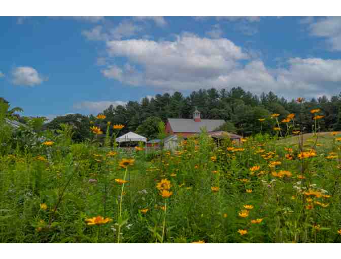 Drumlin Farm Wildlife Sanctuary - Free Family Day Pass