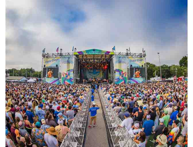 Levitate Music & Arts Festival - A Pair of 2-Day General Admission Passes