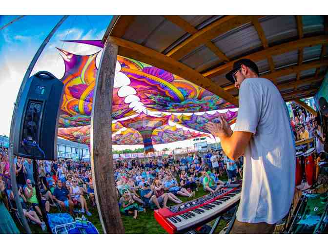 Levitate Music & Arts Festival - A Pair of 2-Day General Admission Passes