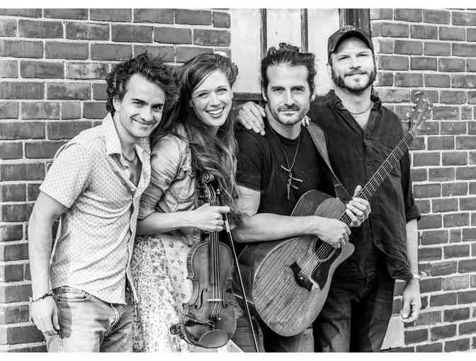 TCAN - Feature Level Membership, 2 Tickets to Adam Ezra Group, and 2 Movie Vouchers