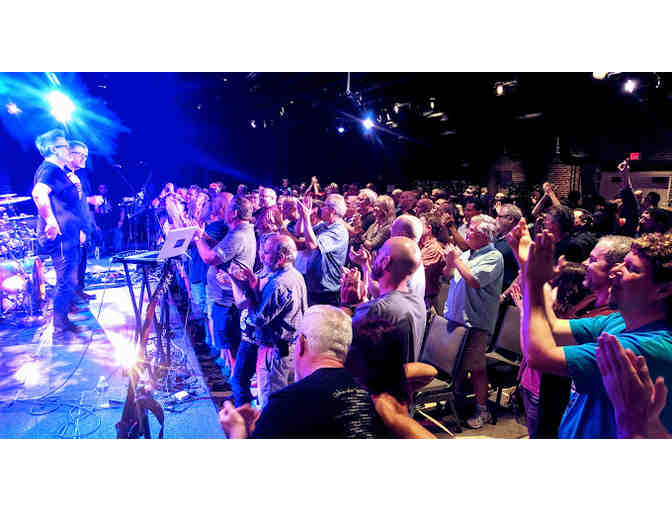 TCAN - Feature Level Membership, 2 Tickets to Adam Ezra Group, and 2 Movie Vouchers