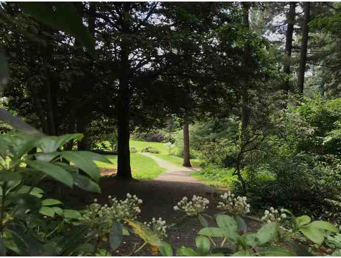 The Trustees - One Year Family Membership