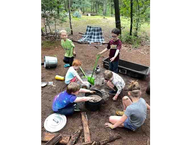 TimberNook - One Week of Summer Camp for a Child Age 4-8
