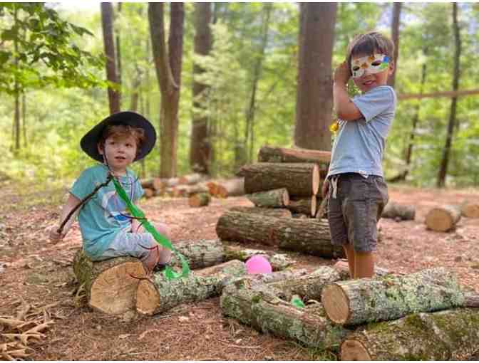 TimberNook - One Week of Summer Camp for a Child Age 4-8