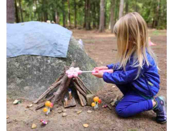 TimberNook - One Week of Summer Camp for a Child Age 4-8