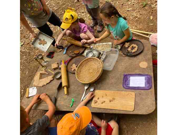 TimberNook - One Week of Summer Camp for a Child Age 4-8