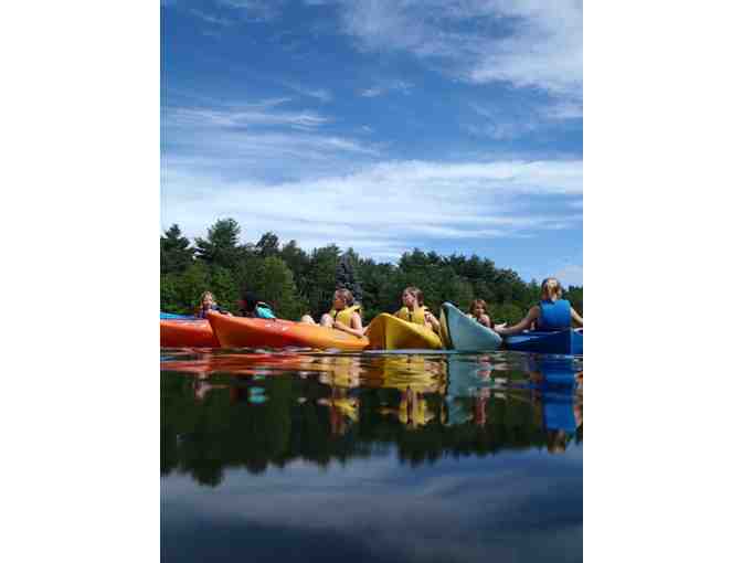 Tom Denney Nature Camp - One Grade K-5 Registration for Week 1 (6/30-7/4) of Camp