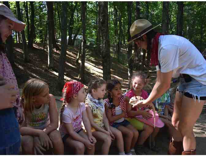 Tom Denney Nature Camp - One Grade 6-9 Registration for Week 1 (6/30-7/4) of Camp