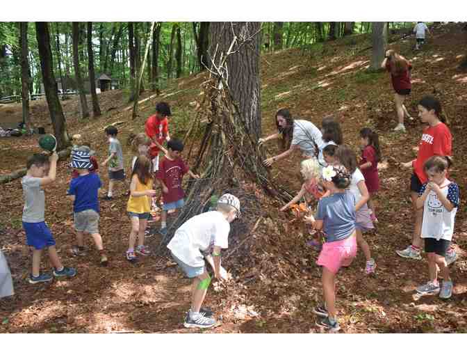 Tom Denney Nature Camp - One Grade 6-9 Registration for Week 1 (6/30-7/4) of Camp