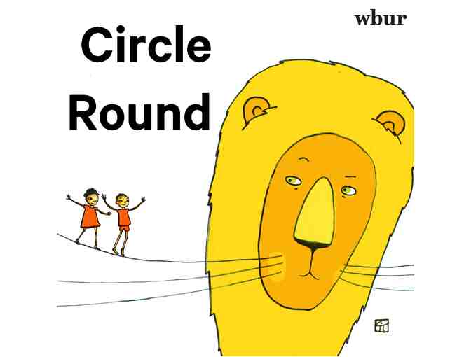 WBUR - Two passes to the SOLD OUT KidStage at WBUR Festival on Saturday, May 31